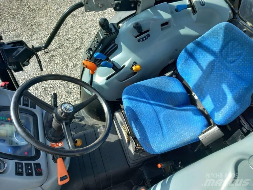 New Holland T 4.105 拖拉机/农用车