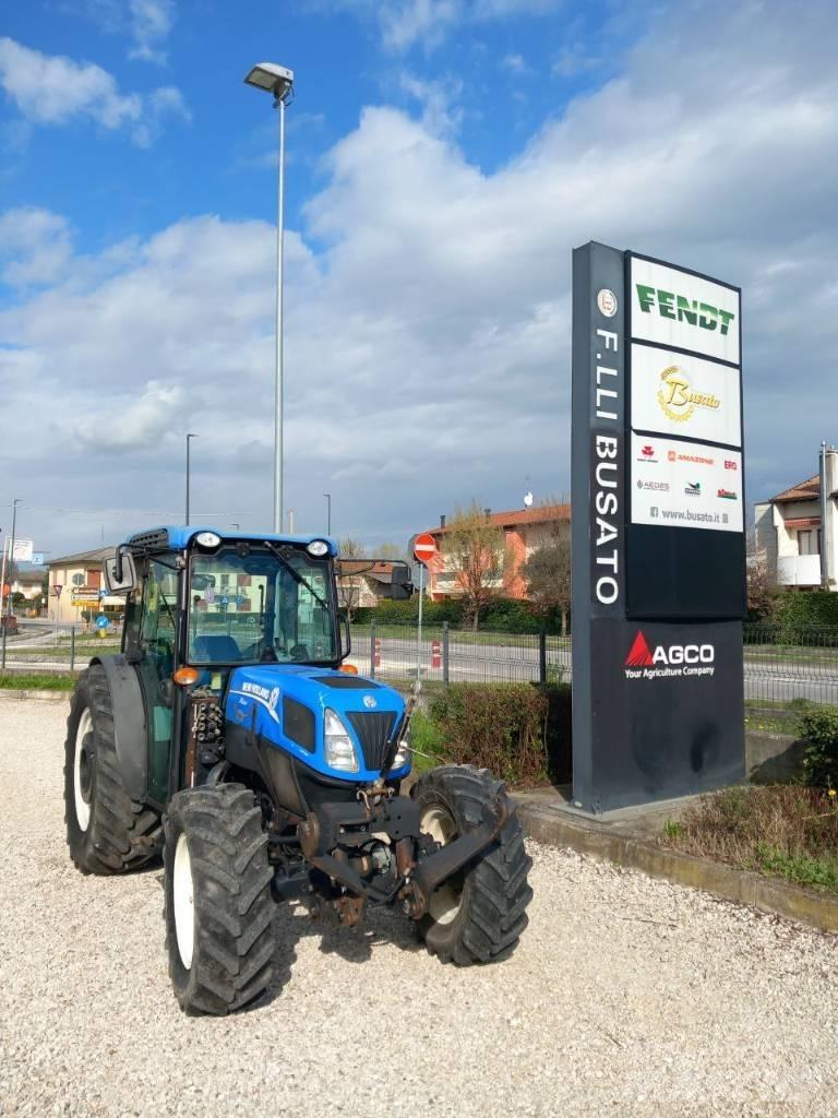 New Holland T 4.105 拖拉机/农用车