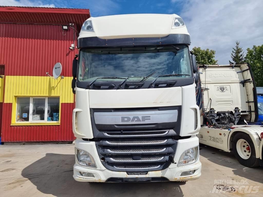 DAF XF 460 EURO 6 牵引车