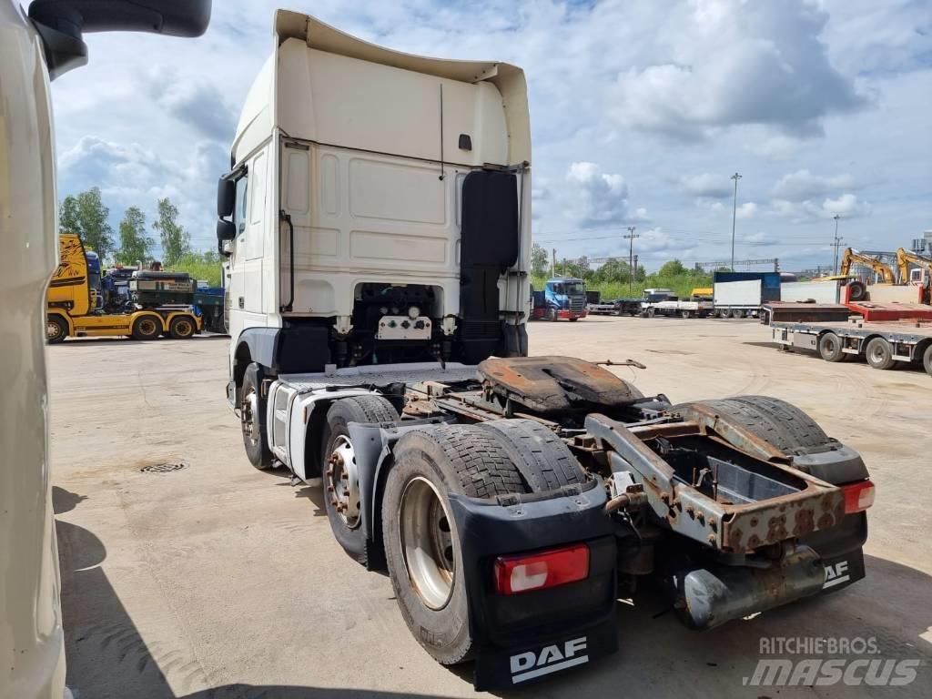 DAF XF 460 EURO 6 牵引车