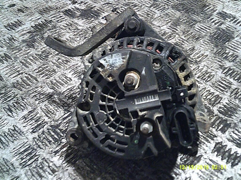 MAN TGA  51251017270 发动机