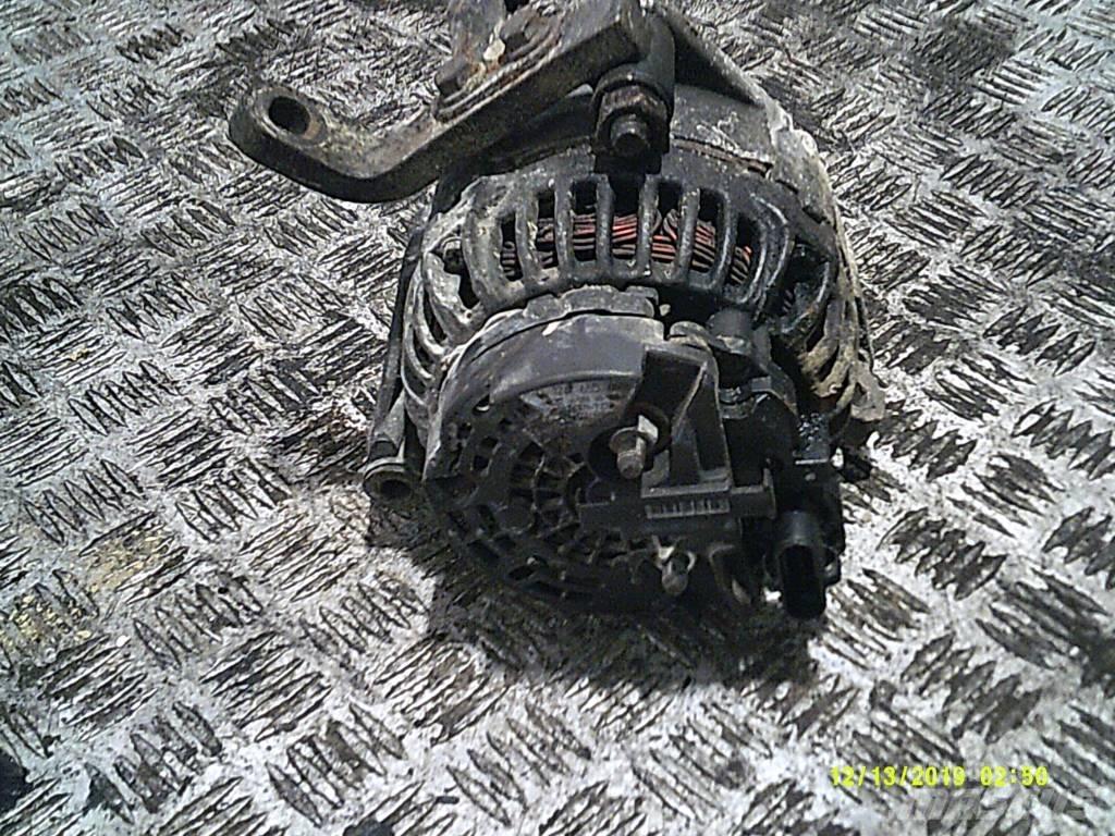 MAN TGA  51251017270 发动机