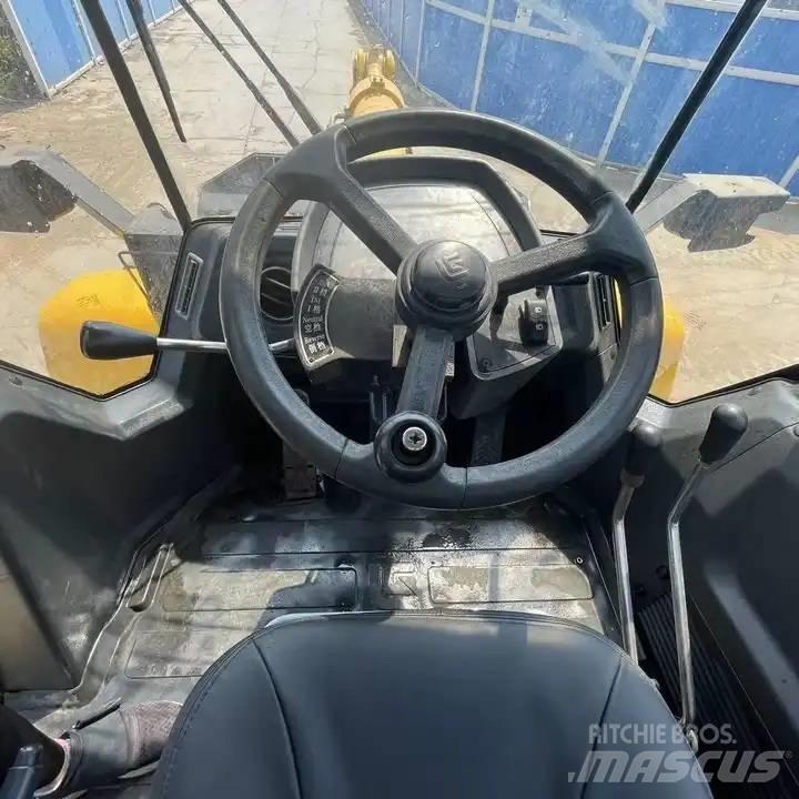 LiuGong 856H 轮式装载机