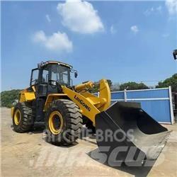 LiuGong 856H 轮式装载机