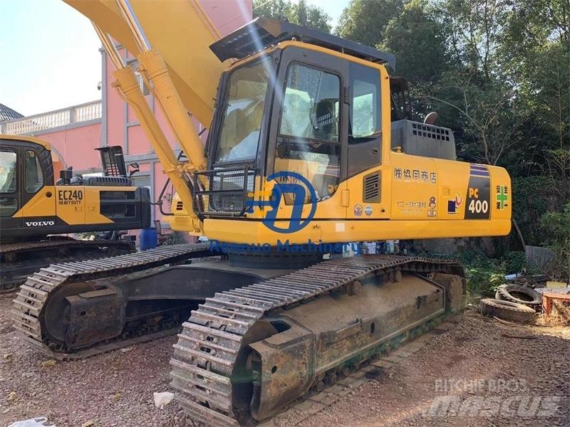 Komatsu 400-8R 履带挖掘机