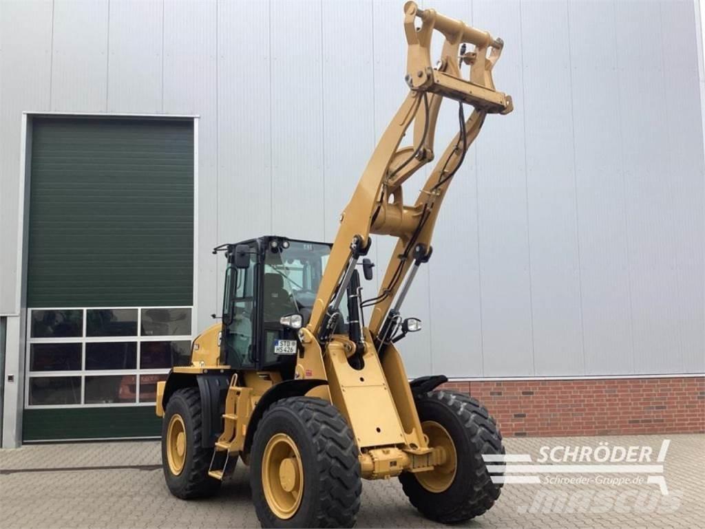 CAT 914 HL 轮式装载机