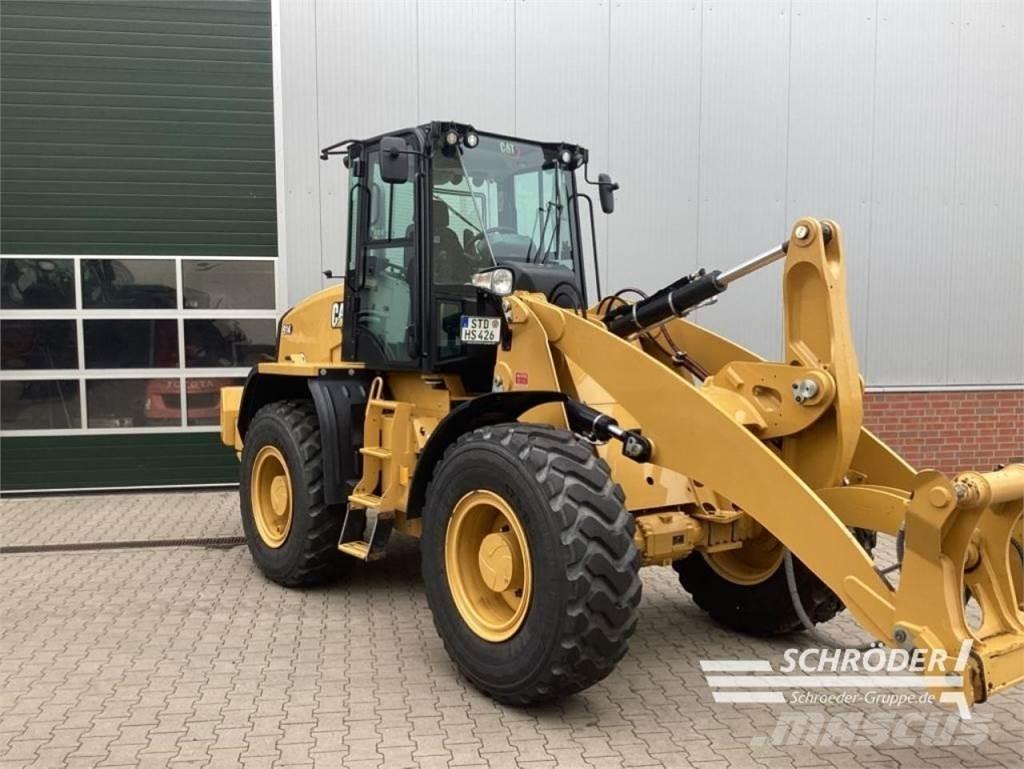 CAT 914 HL 轮式装载机