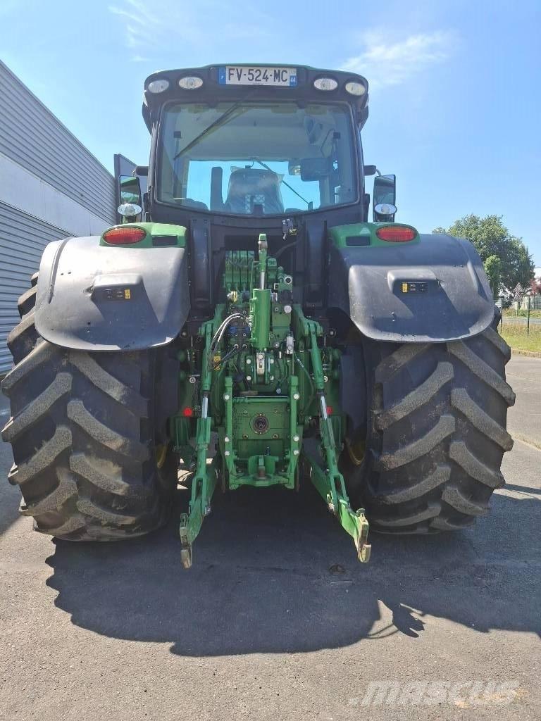 John Deere 6250R 拖拉机/农用车