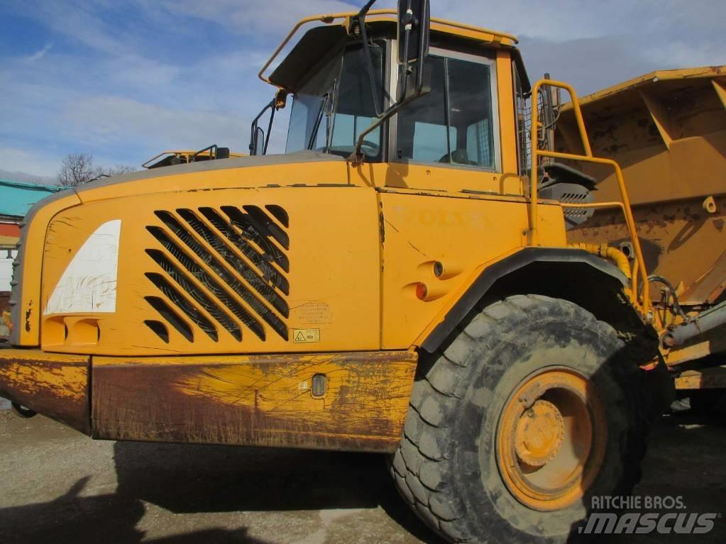 Volvo A 30 D 铰接式自卸车