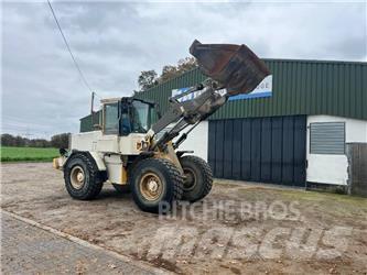 Volvo L 70 C 反铲装载机
