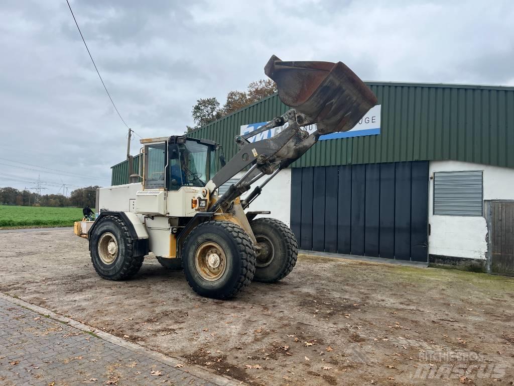 Volvo L 70 C 反铲装载机