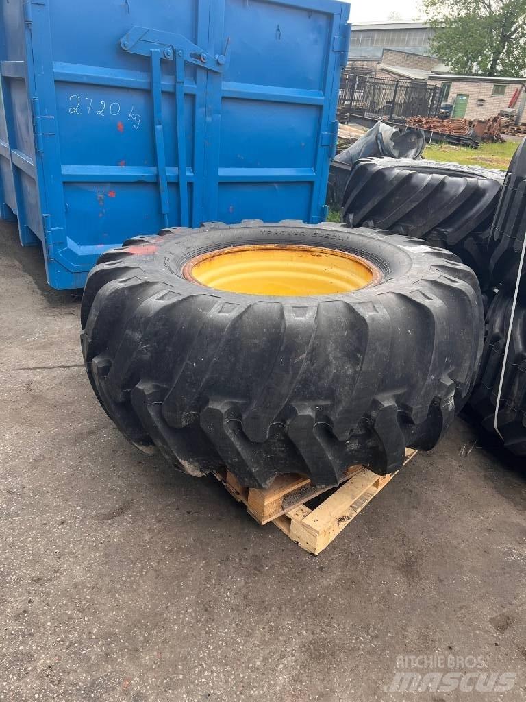 Nokian 700/70-34 轮胎、车轮和轮圈