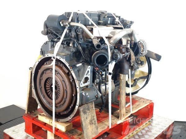 DAF FR118U2 发动机