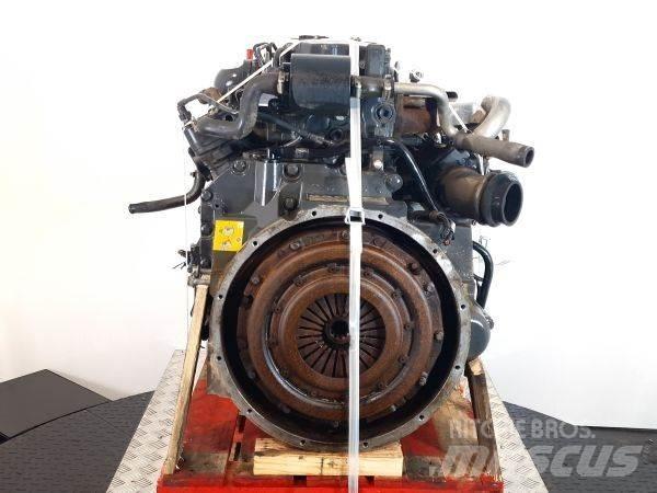 DAF FR118U2 发动机