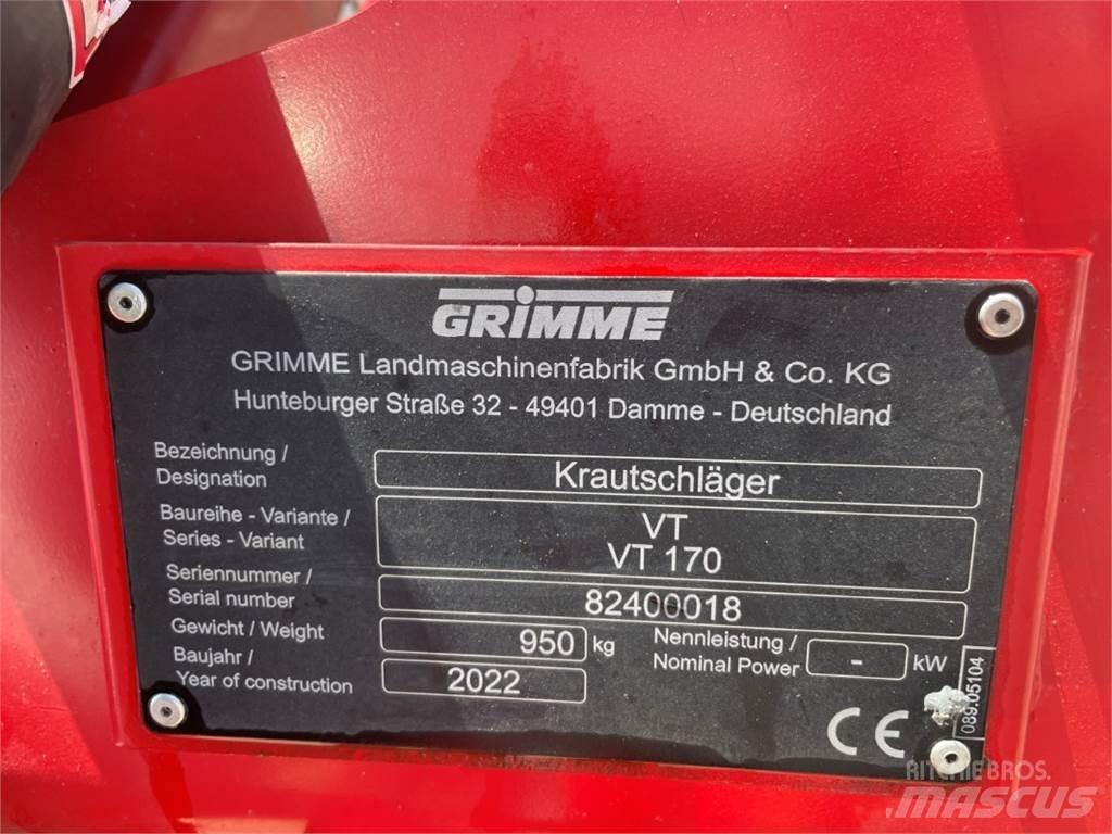 Grimme VT 170 农业机械-其他