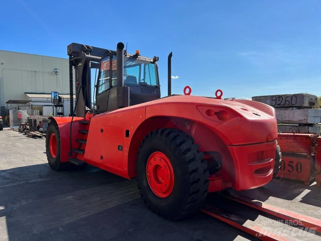 Linde H 320D 柴油叉车