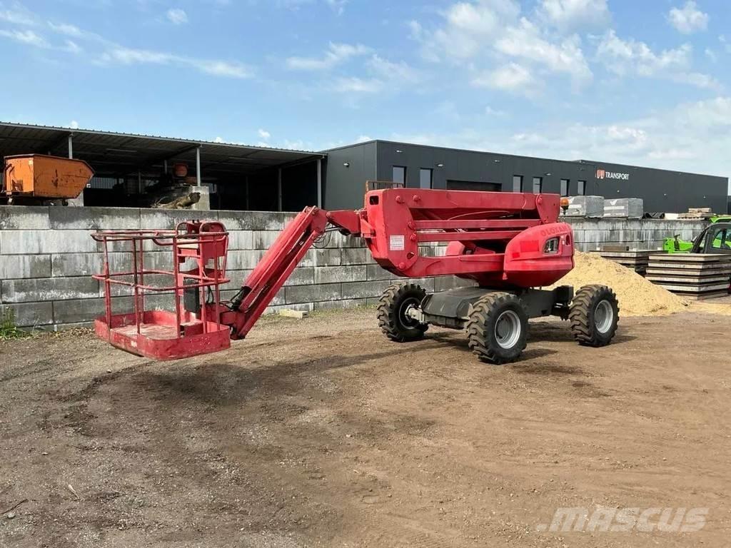 Manitou ATJ160 曲臂高空工作平台