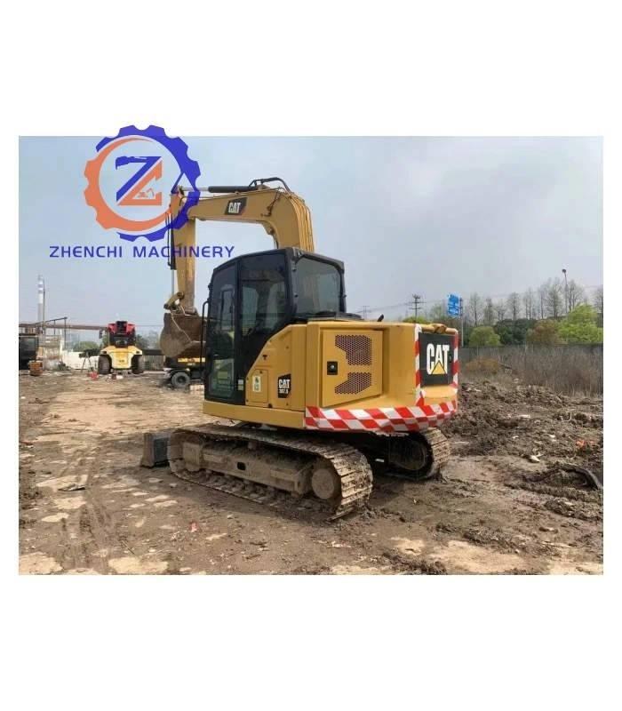 CAT 306.5 小型挖掘机
