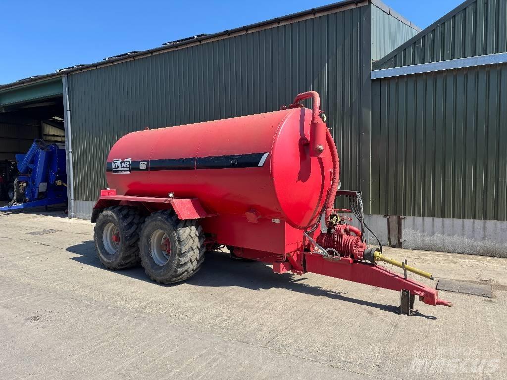 Hi-Spec 2500 Tanker 水肥车
