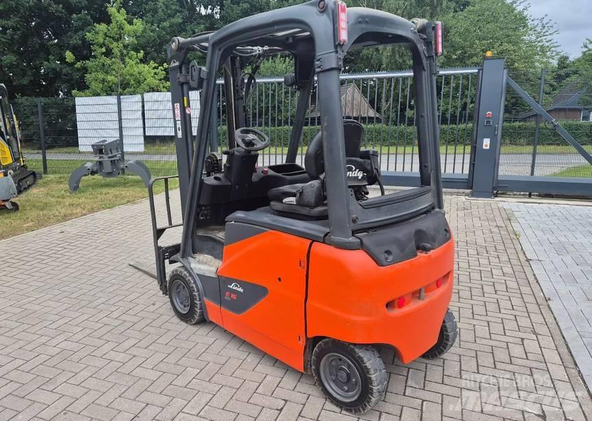 Linde E 16 建筑机械-其他