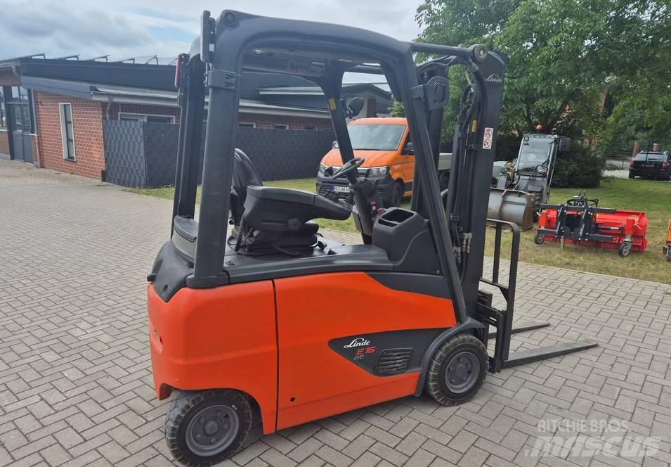 Linde E 16 建筑机械-其他