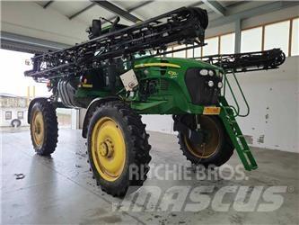 John Deere 4730 自走式喷雾机
