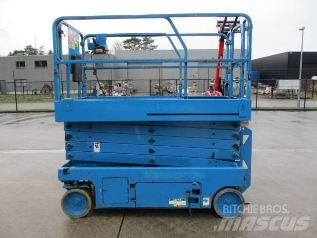 Genie GS 3246 (962) 剪叉式升降机
