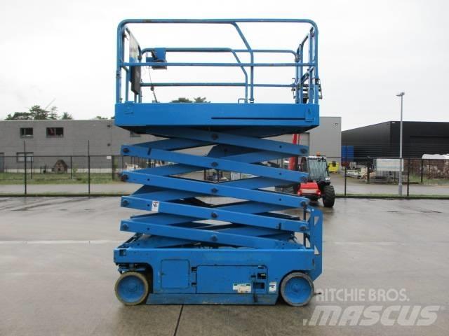 Genie GS 3246 (962) 剪叉式升降机