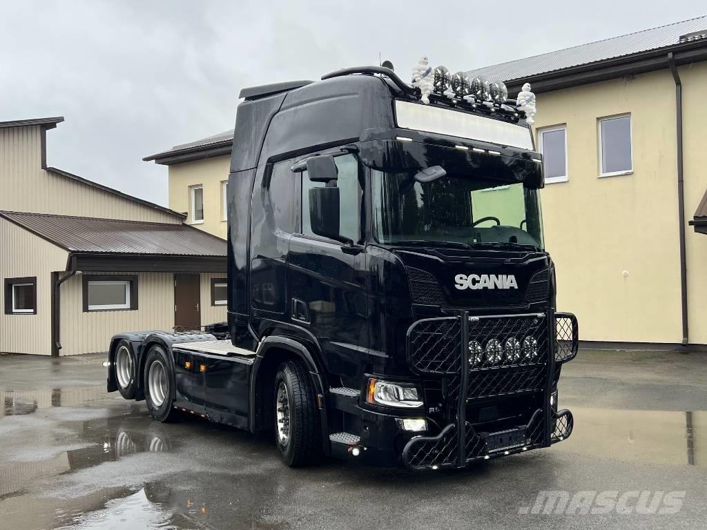 Scania R 500 A6X2NB 牵引车