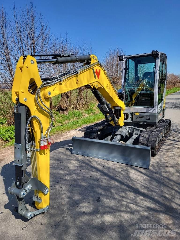Wacker Neuson ET 58 小型挖掘机