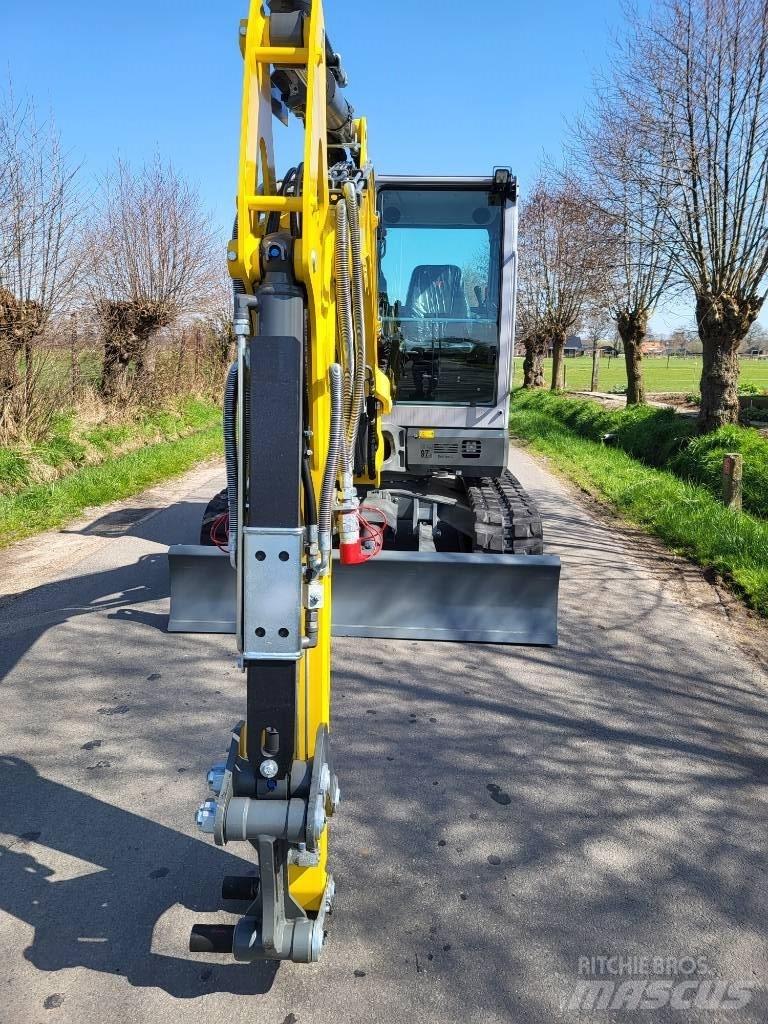 Wacker Neuson ET 58 小型挖掘机