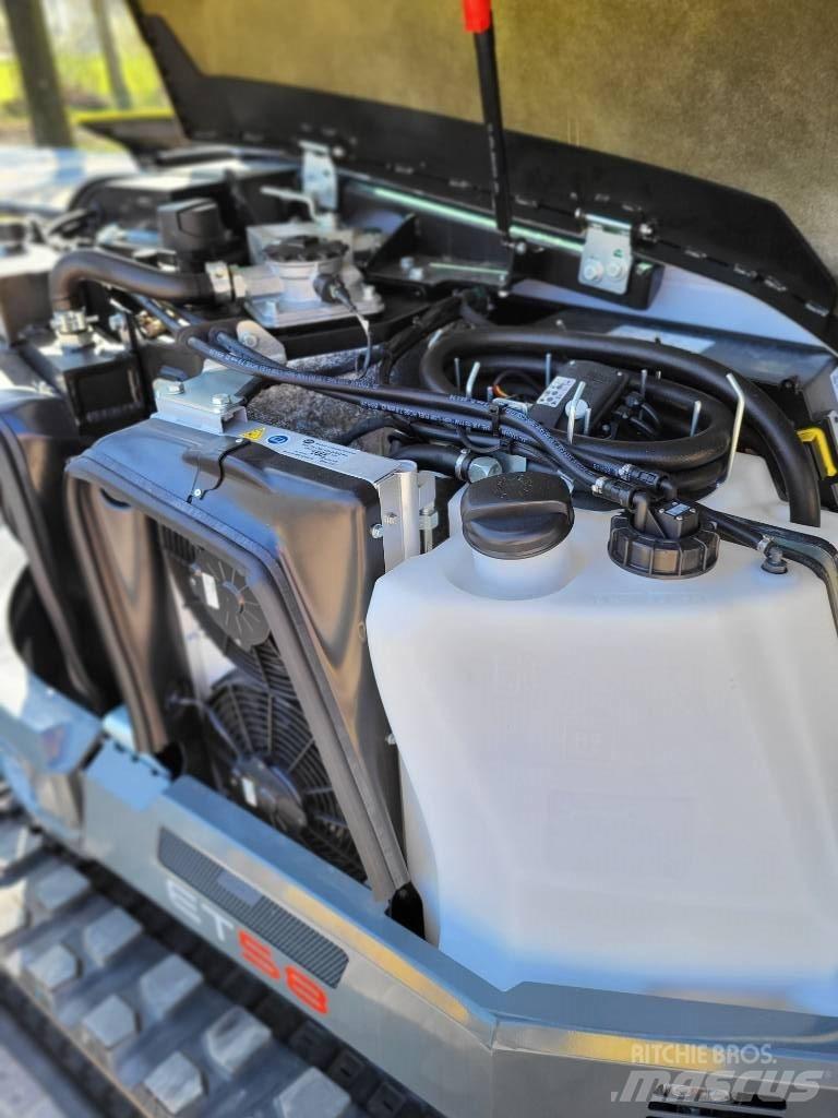 Wacker Neuson ET 58 小型挖掘机