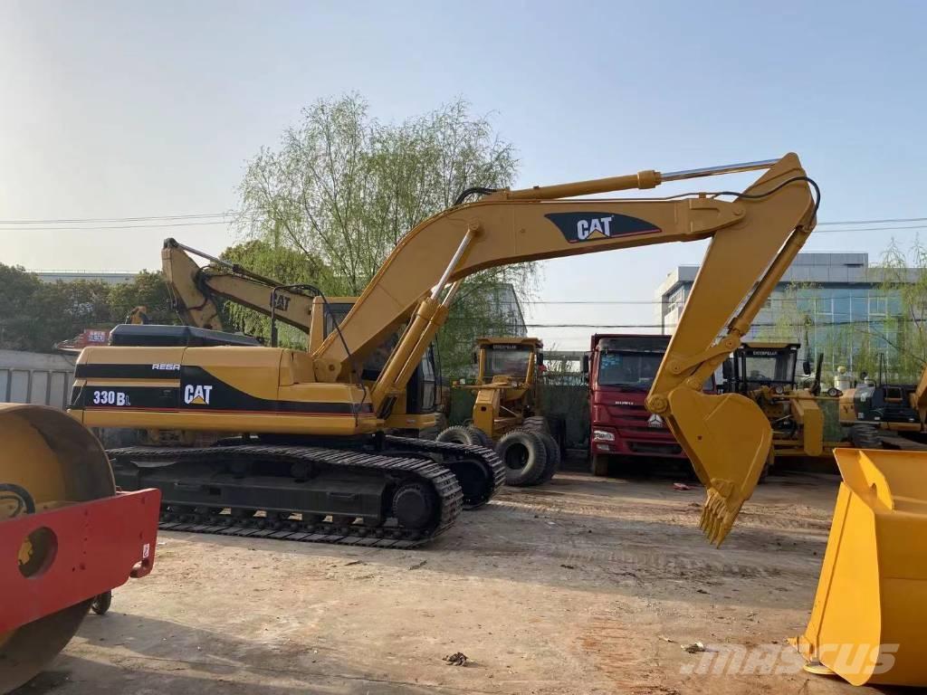 CAT 330 B L 履带挖掘机