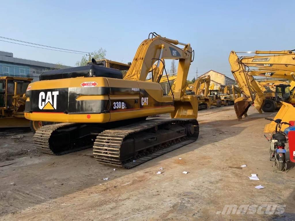 CAT 330 B L 履带挖掘机