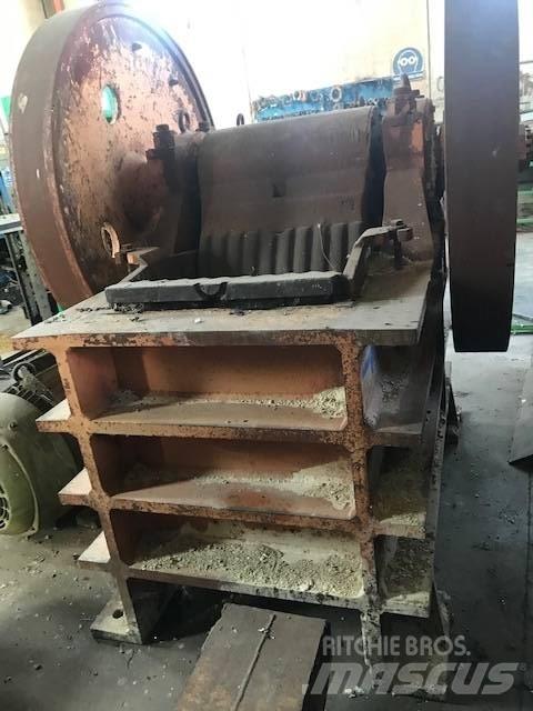 Fiorentini FM605 破碎机