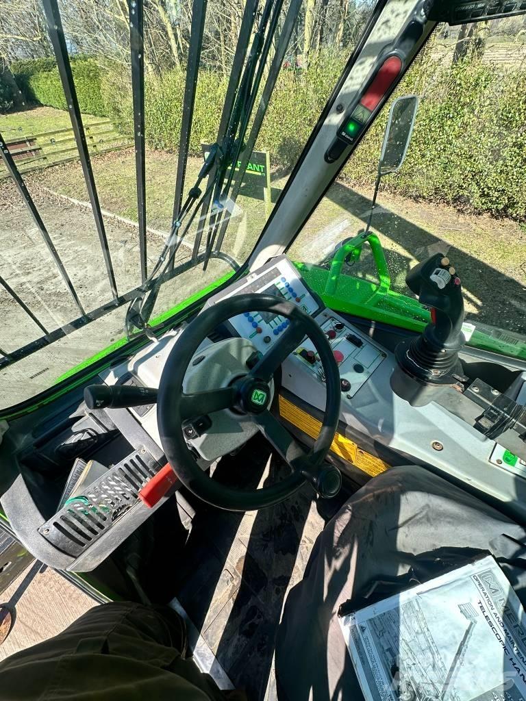 Merlo 60.24 MCSS 伸缩臂叉装车|叉装车