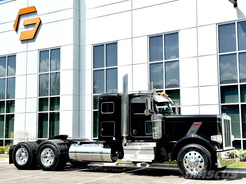 Peterbilt 389 牵引车