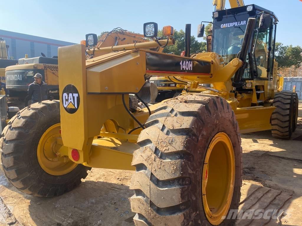 CAT 140 H 平地机/推土机