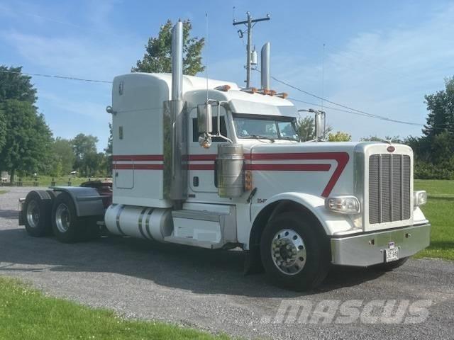 Peterbilt 389 牵引车
