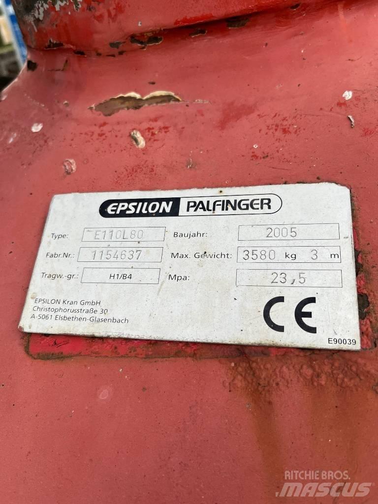 Scania R 500 木材运输车