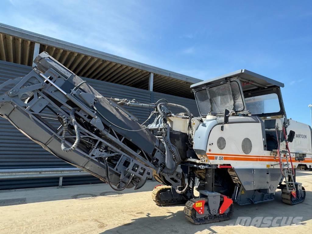 Wirtgen W 150 沥青路面铣刨机|铣刨机