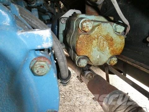  INTERNATONAL 4900 平板车