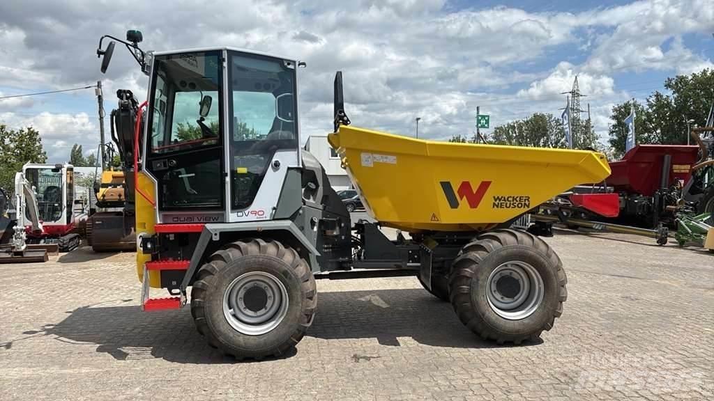 Wacker Neuson DV90 翻斗车\公路型自卸车