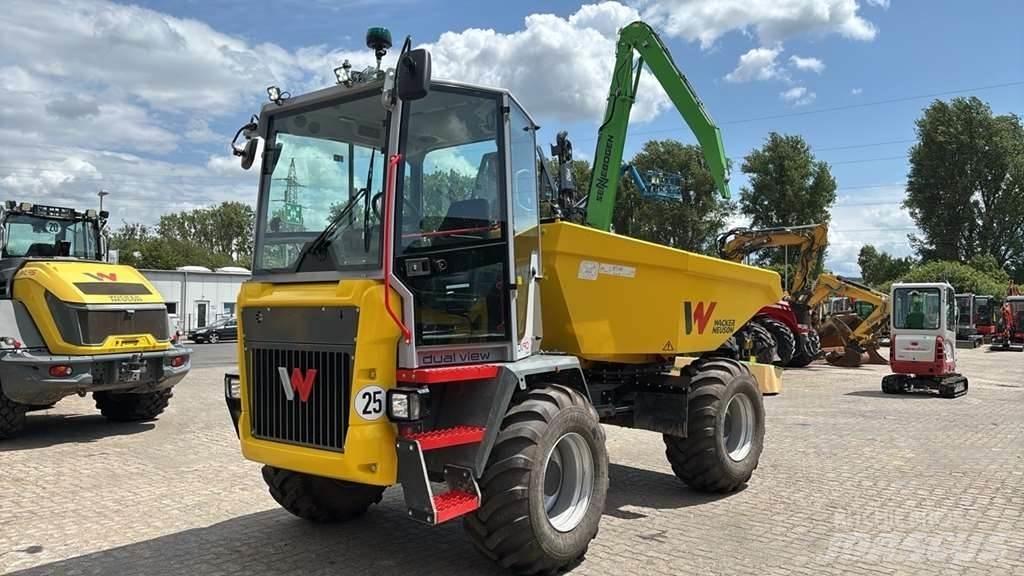 Wacker Neuson DV90 翻斗车\公路型自卸车