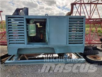 Sullair 750 CFM 压缩机
