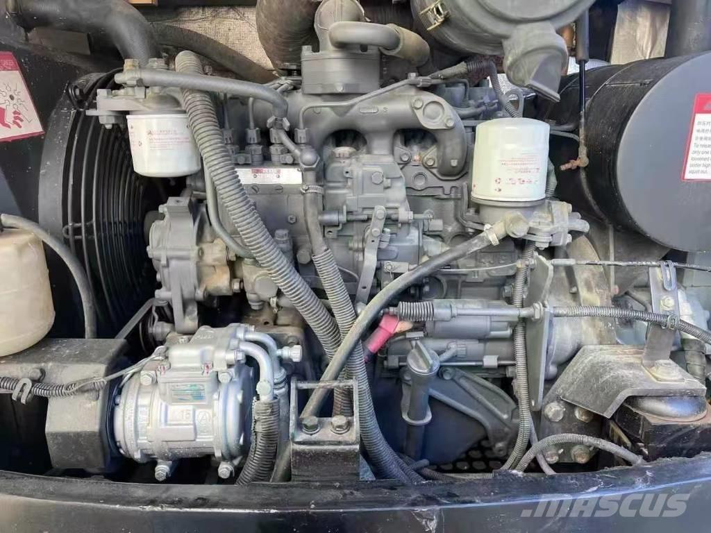 Sany 60C 小型挖掘机