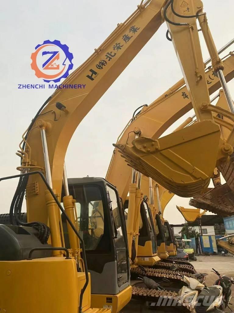 Komatsu PC 128 US 中型挖掘机