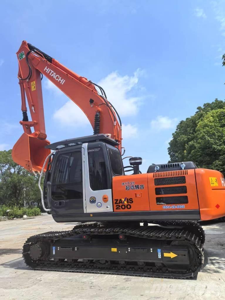 Hitachi ZX 200-3 G 履带挖掘机