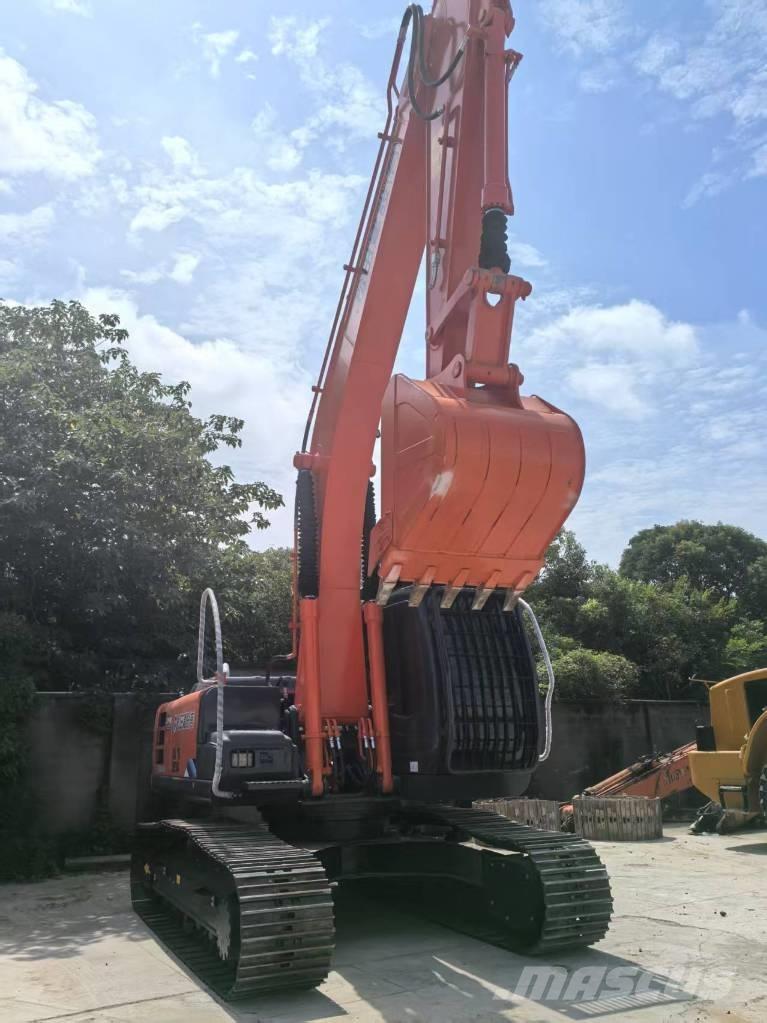 Hitachi ZX 200-3 G 履带挖掘机