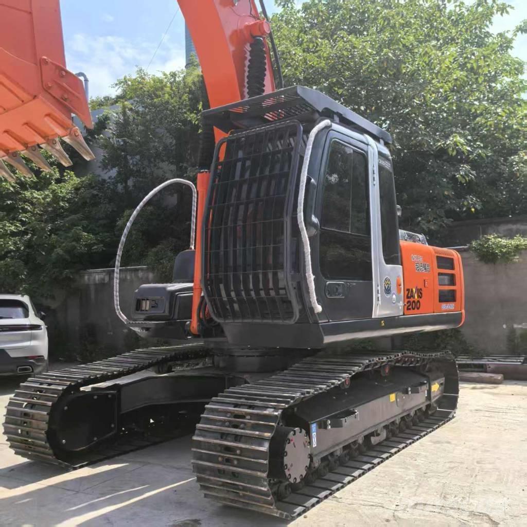 Hitachi ZX 200-3 G 履带挖掘机